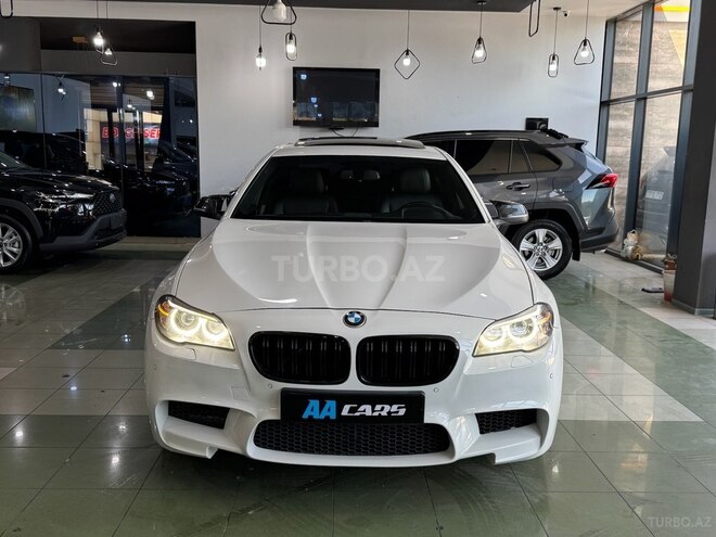 BMW 528 2015, 207,000 km - 2.0 l - Bakı