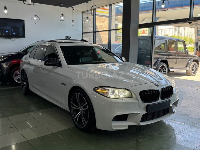 BMW 528 2015, 207,000 km - 2.0 l - Bakı