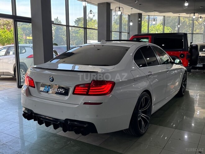 BMW 528 2015, 207,000 km - 2.0 l - Bakı