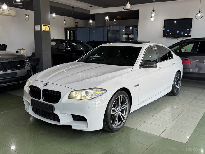 BMW 528 2015, 207,000 km - 2.0 l - Bakı