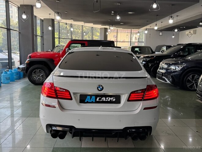 BMW 528 2015, 207,000 km - 2.0 l - Bakı