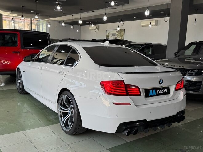 BMW 528 2015, 207,000 km - 2.0 l - Bakı