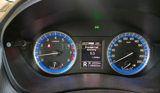 Suzuki S-Cross 2014, 185,920 km - 1.6 l - Bakı