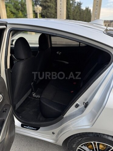 Nissan Latio 2012, 93,400 km - 1.2 l - Kürdəmir