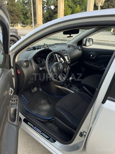 Nissan Latio 2012, 93,400 km - 1.2 l - Kürdəmir