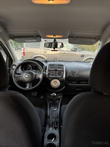 Nissan Latio 2012, 93,400 km - 1.2 l - Kürdəmir