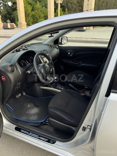 Nissan Latio 2012, 93,400 km - 1.2 l - Kürdəmir