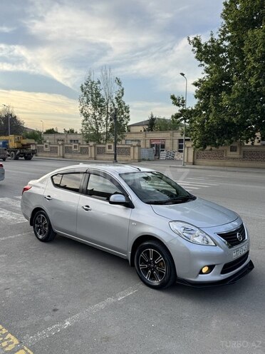 Nissan Latio 2012, 93,400 km - 1.2 l - Kürdəmir