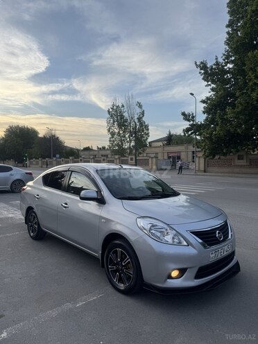 Nissan Latio 2012, 93,400 km - 1.2 l - Kürdəmir