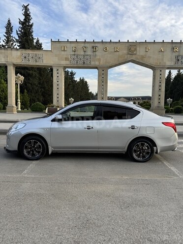 Nissan Latio 2012, 93,400 km - 1.2 l - Kürdəmir