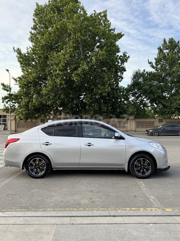 Nissan Latio 2012, 93,400 km - 1.2 l - Kürdəmir