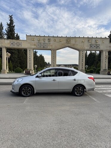 Nissan Latio 2012, 93,400 km - 1.2 l - Kürdəmir