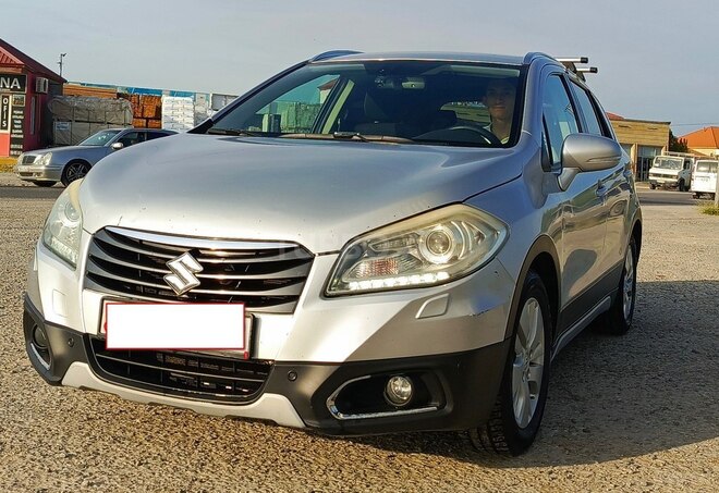 Suzuki S-Cross 2014, 185,920 km - 1.6 l - Bakı