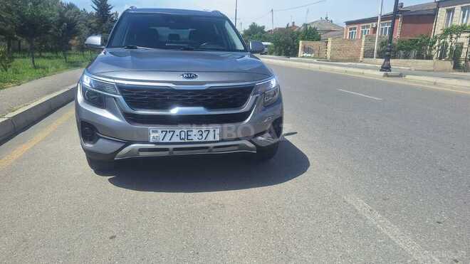 Kia Seltos 2020, 22,000 km - 2.0 l - Bakı