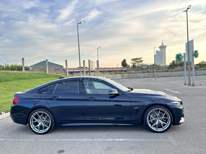 BMW 430 2018, 88,685 km - 2.0 l - Bakı
