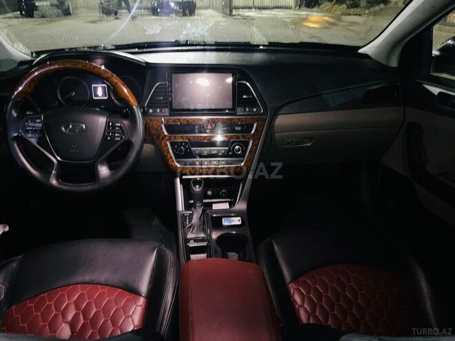 Hyundai Sonata 2015, 160,213 km - 2.4 l - Bakı