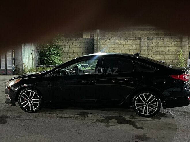 Hyundai Sonata 2015, 160,213 km - 2.4 l - Bakı