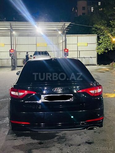 Hyundai Sonata 2015, 160,213 km - 2.4 l - Bakı
