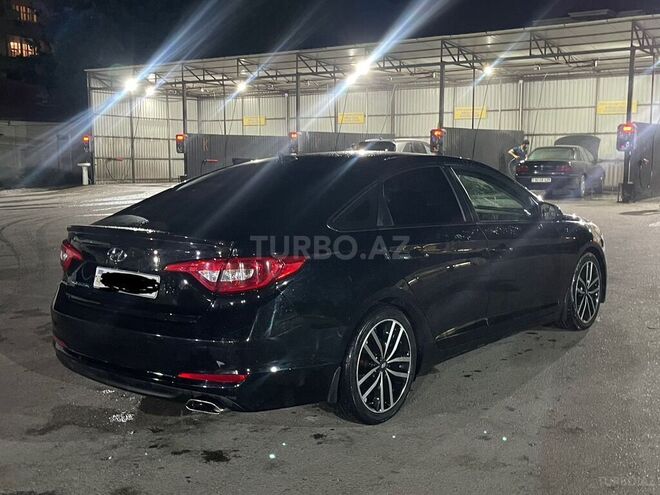Hyundai Sonata 2015, 160,213 km - 2.4 l - Bakı