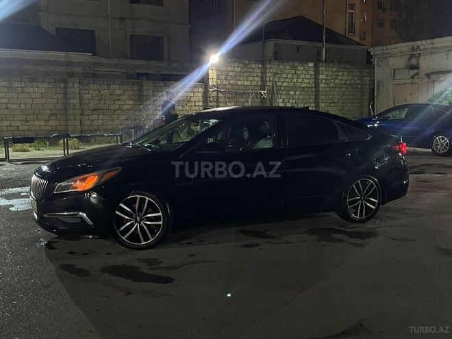 Hyundai Sonata 2015, 160,213 km - 2.4 l - Bakı