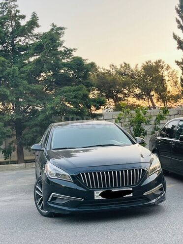 Hyundai Sonata 2015, 160,213 km - 2.4 l - Bakı
