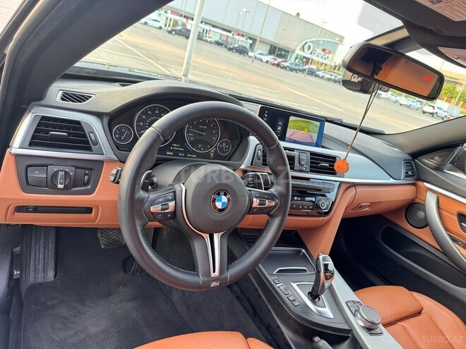 BMW 430 2018, 88,685 km - 2.0 l - Bakı