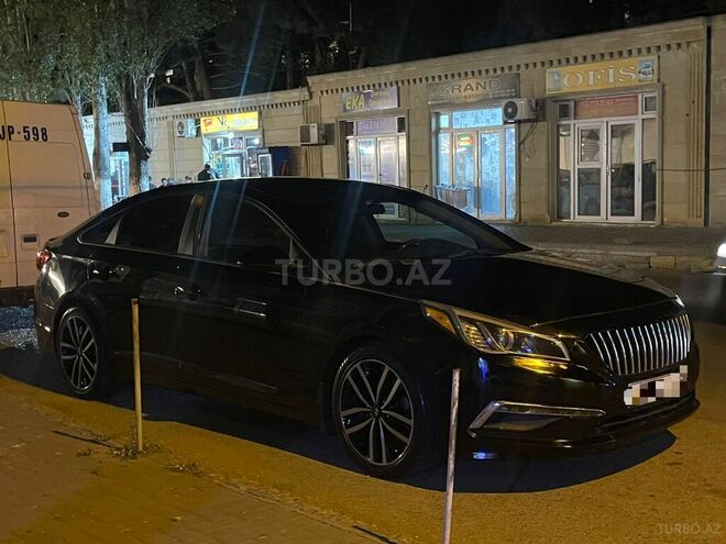 Hyundai Sonata 2015, 160,213 km - 2.4 l - Bakı