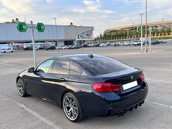 BMW 430 2018, 88,685 km - 2.0 l - Bakı