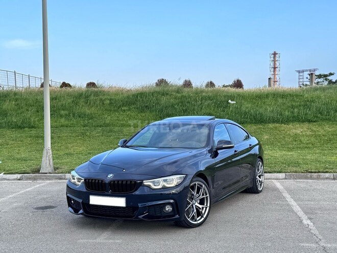 BMW 430 2018, 88,685 km - 2.0 l - Bakı