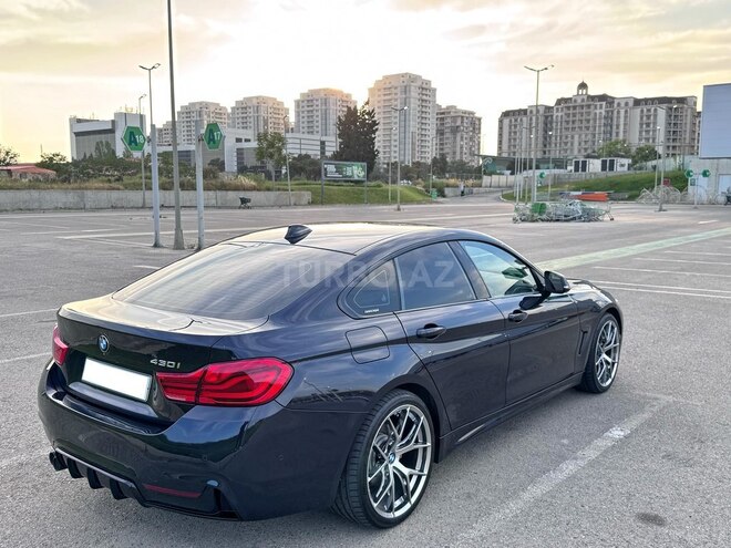 BMW 430 2018, 88,685 km - 2.0 l - Bakı