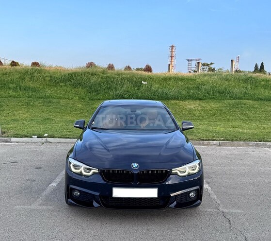 BMW 430 2018, 88,685 km - 2.0 l - Bakı