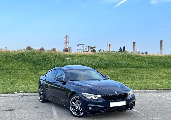 BMW 430 2018, 88,685 km - 2.0 l - Bakı