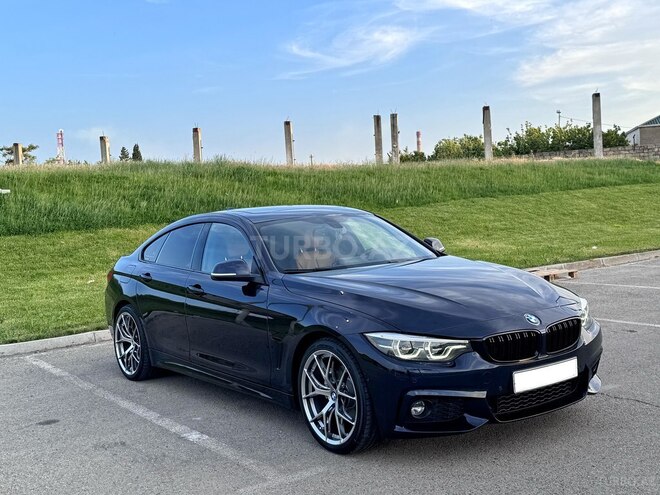 BMW 430 2018, 88,685 km - 2.0 l - Bakı