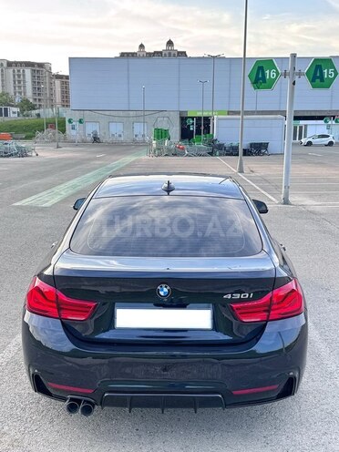 BMW 430 2018, 88,685 km - 2.0 l - Bakı