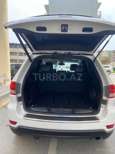 Jeep Cherokee 2013, 198,000 km - 3.6 l - Bakı