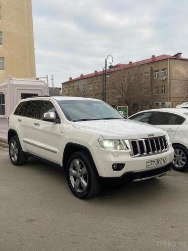 Jeep Cherokee 2013, 198,000 km - 3.6 l - Bakı