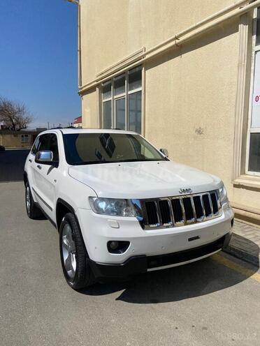 Jeep Cherokee 2013, 198,000 km - 3.6 l - Bakı