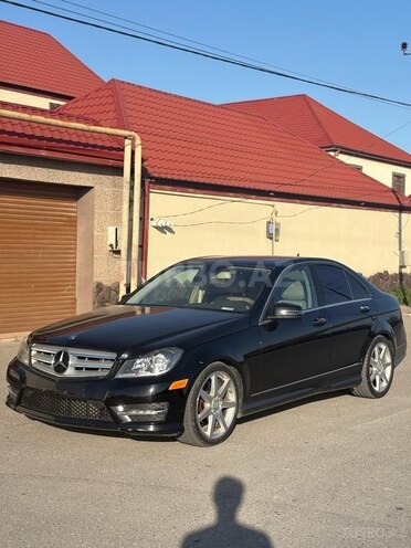 Mercedes C 250 2013, 212,000 km - 1.8 л - Bakı