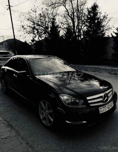 Mercedes C 250 2013, 212,000 km - 1.8 л - Bakı