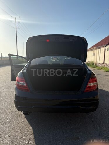 Mercedes C 250 2013, 212,000 km - 1.8 л - Bakı