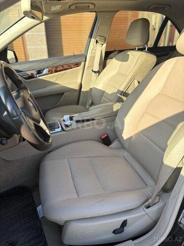 Mercedes C 250 2013, 212,000 km - 1.8 л - Bakı