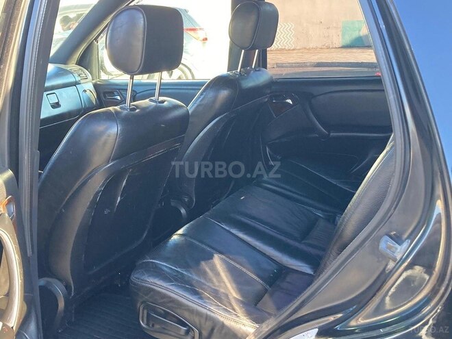 Mercedes ML 320 4MATIC 2000, 286,009 km - 3.2 l - Bakı