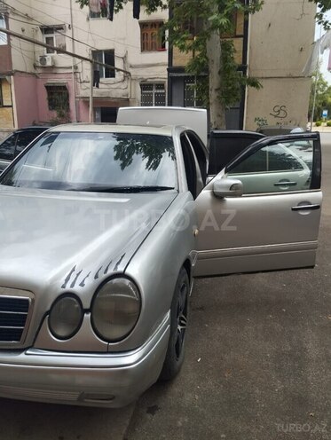 Mercedes E 300 d 1996, 29,000 km - 3.0 l - Mingəçevir
