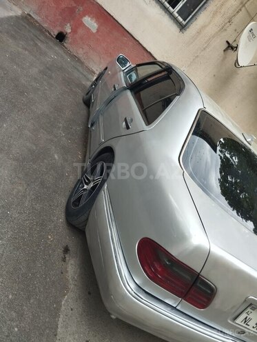 Mercedes E 300 d 1996, 29,000 km - 3.0 l - Mingəçevir