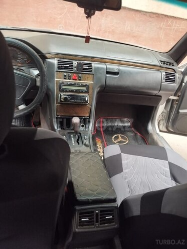Mercedes E 300 d 1996, 29,000 km - 3.0 l - Mingəçevir