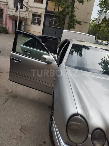 Mercedes E 300 d 1996, 29,000 km - 3.0 l - Mingəçevir