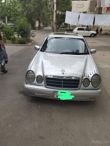 Mercedes E 300 d 1996, 29,000 km - 3.0 l - Mingəçevir