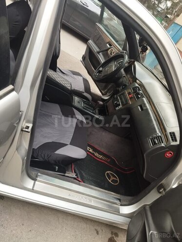 Mercedes E 300 d 1996, 29,000 km - 3.0 l - Mingəçevir