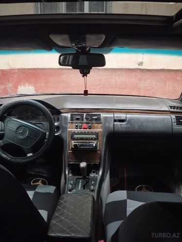 Mercedes E 300 d 1996, 29,000 km - 3.0 l - Mingəçevir