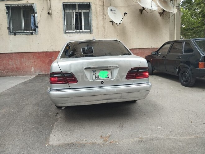 Mercedes E 300 d 1996, 29,000 km - 3.0 l - Mingəçevir